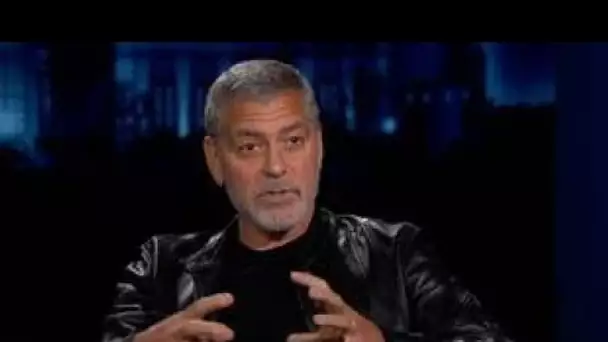 George Clooney n’a pas du tout envie d’être le prochain James Bond