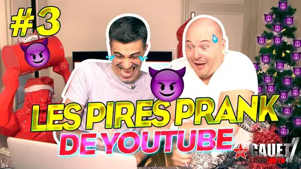 LES PIRES PRANK DE YOUTUBE - MIKO & COCO #3