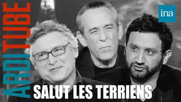 Salut Les Terriens ! de Thierry Ardisson avec Cyril Hanouna, Michel Onfray ... | INA Arditube