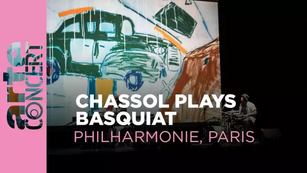 Chassol joue Basquiat à la Philharmonie de Paris - ARTE
