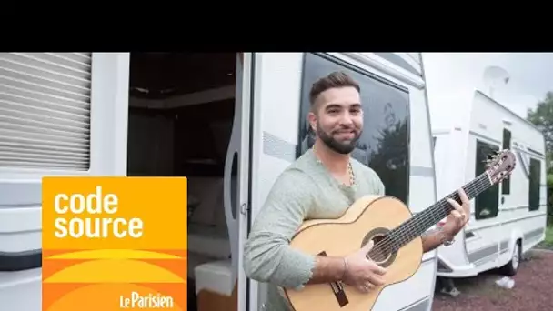 [PODCAST] Kendji Girac, de sa victoire à « The Voice » à sa nuit de cauchemar (1/2)