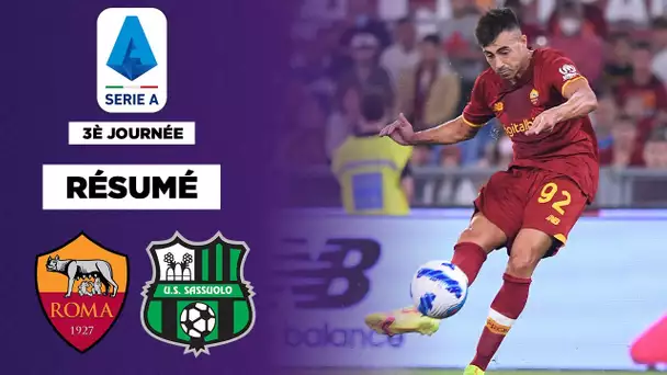Résumé : El Shaarawy délivre la Roma dans un match de folie !
