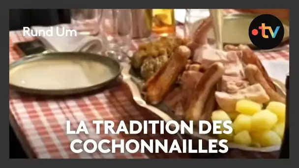 En automne, les cochonnailles font le plein dans les restaurants