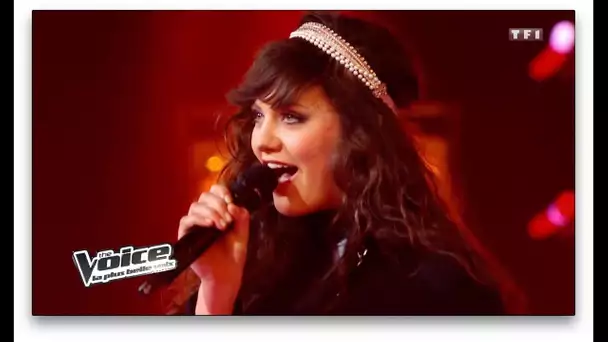 Niagara - J&#039;ai vu | The Voice France 2012 | Battle