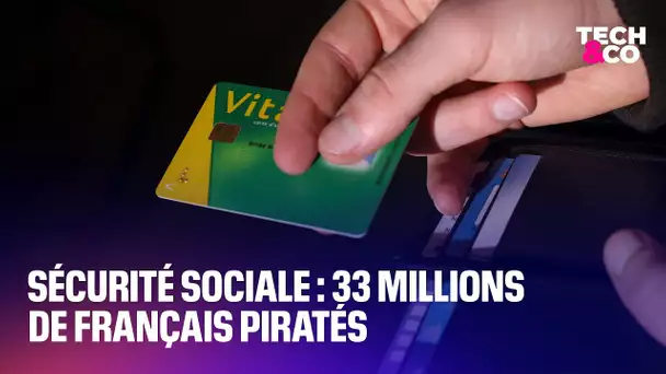 33 millions de Français piratés: que risquez-vous si on vous vole votre numéro de sécurité sociale?