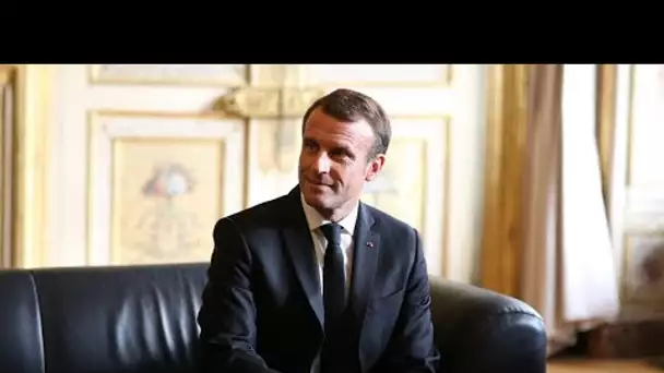 Emmanuel Macron : ce mystérieux dîner pour préparer la présidentielle