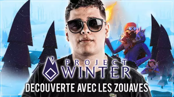 PREMIÈRE WIN SUR PROJECT WINTER AVEC LES ZOUAVES ?