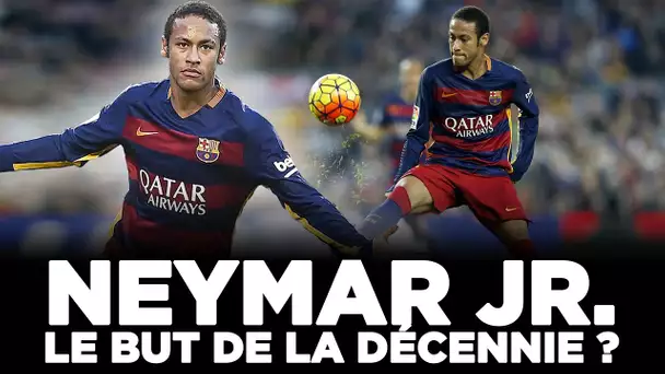 RETRO : Quand Neymar marquait l'un des plus beaux buts de l'Histoire de La Liga