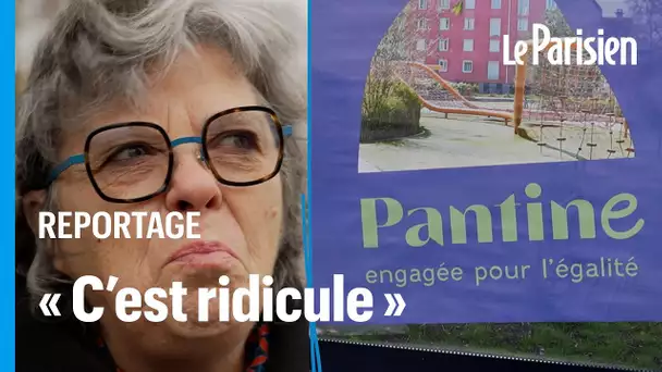 «Ridicule», «positif» : Pantin devient «Pantine» et divise ses habitants