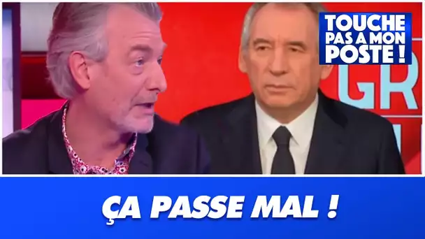 "4 000 euros, c'est la classe moyenne" : la sortie de François Bayrou passe mal