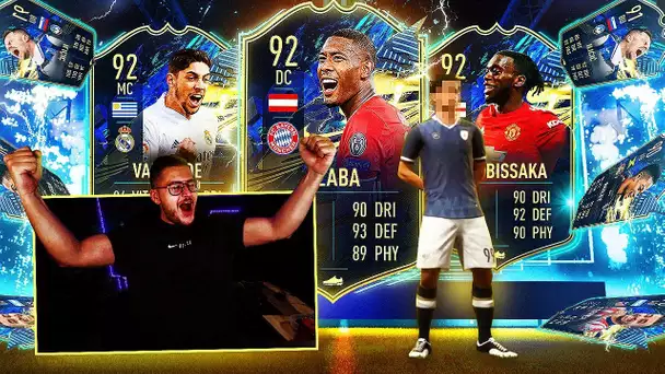 12 TOTS DÉJÀ !!! ON CASSE TOUT PENDANT LES TOTS 🔥