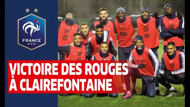 Les buts et la victoire des Rouges, Equipe de France I FFF 2019