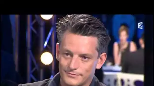 On n&#039;est pas couché - Hugo Horiot 30 novembre 2013 #ONPC