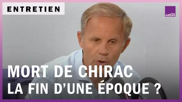 Disparition de Jacques Chirac : la fin d’une époque ?