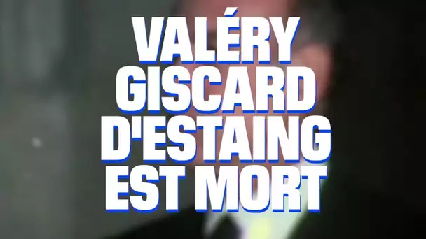 Valéry Giscard d'Estaing: que reste-t-il de son mandat ?