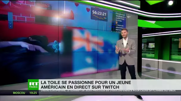 La matinale de RT France - 22 mars