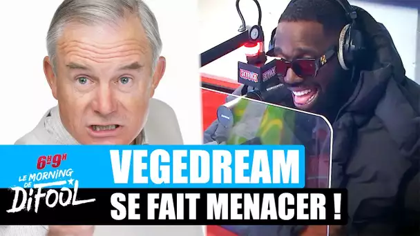 IL MENACE VEGEDREAM ! (Le réveil de star) #MorningDeDifool