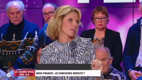Boycott de Miss France : Sylvie Tellier répond à Laurent Ruquier
