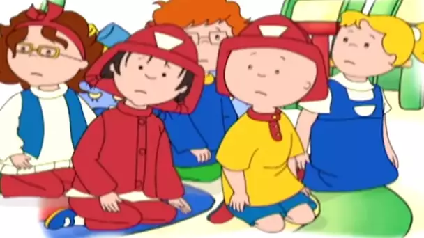 Caillou et la Leçon Spéciale | Caillou en Français