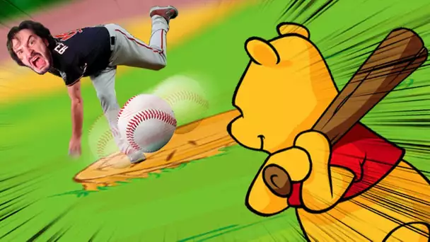 MAIS CE JEU EST IMPOSSIBLE !!! -Winnie's Home Run Derby- [RAGEQUIT LENNON]