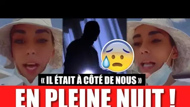 HILONA SOUS LE CHOC 😰, ELLE RACONTE CE QU’IL S’EST PASSÉ EN PLEINE NUIT ! « IL EST VENU » ! 😱