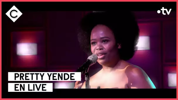 Pretty Yende - “J’ai deux amours” - C à vous - 13/06/2023