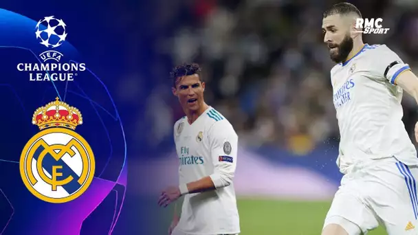 Ligue des champions : "Ronaldo a rendu Benzema plus fort", estime Eric Di Méco