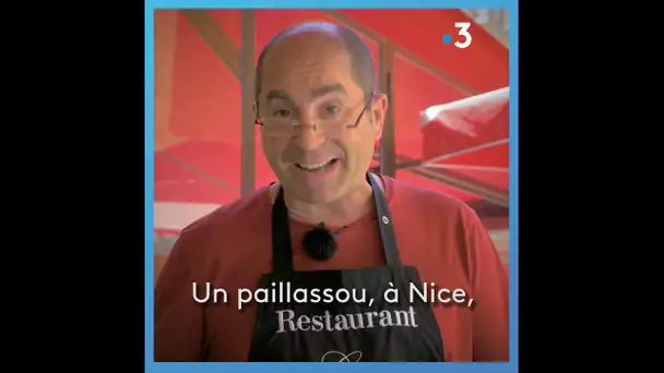Parlez-vous le sud à Nice ? C'est quoi un "paillassou" ?