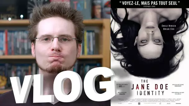 Vlog - The Jane Doe Identity