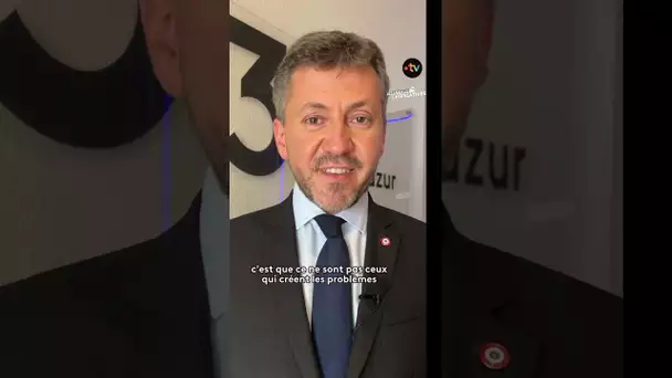 Législatives 2024 : Franck Allisio s'adresse aux jeunes