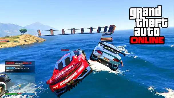 WATERWORLD GTA 5 ONLINE