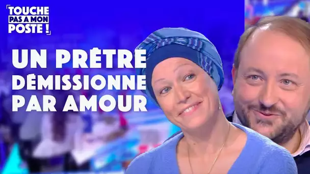 Un prêtre démissionne pour l'amour de sa vie !