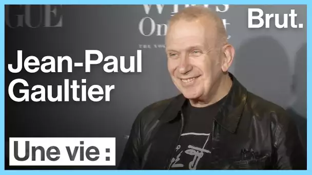 Une vie : Jean-Paul Gaultier