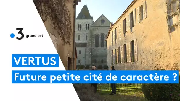 Vertus, labellisée petite cité de caractère ?