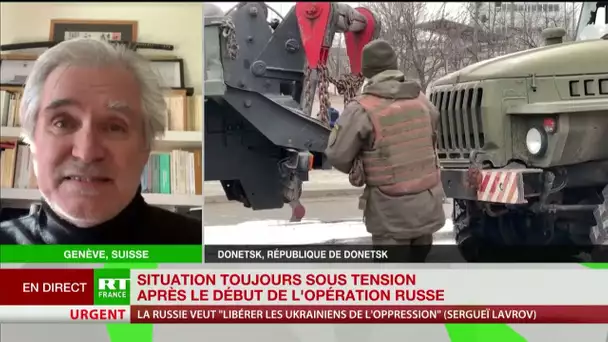 Arnaud Dotézac : «Les adversaires militaires de la Russie sont les états-majors américains»