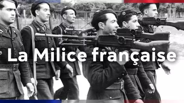 L'État milicien, Vichy 1944