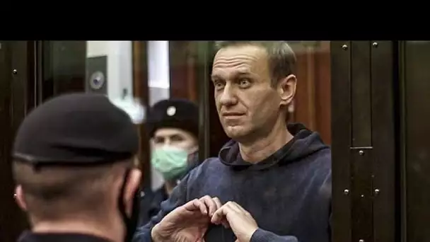 Alexeï Navalny, classé comme "terroriste" et "extrémiste" dans sa prison