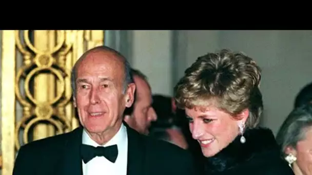 Mort de Valéry Giscard d'Estaing : sa liaison avec Diana, fantasme ou réalité ?