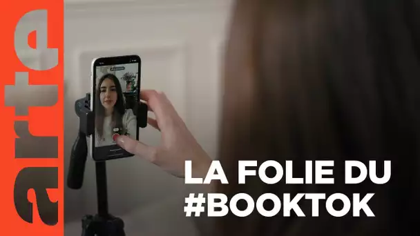 Booktok, le retour des salonnières | Gymnastique | ARTE