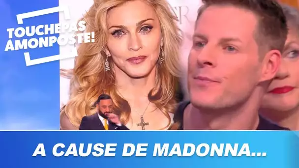 Matthieu Delormeau s'est fait larguer à cause de Madonna