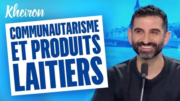 COMMUNAUTARISME ET PRODUITS LAITIERS