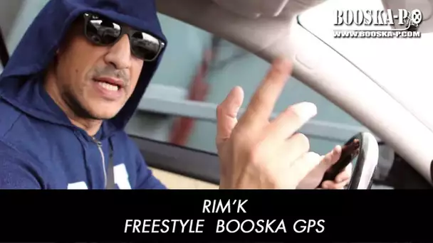 Rim'K [Freestyle Booska GPS]