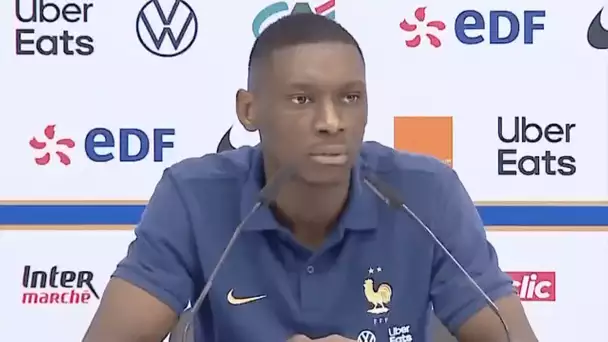 Équipe de France - Kolo Muani sur la défaite face à la Tunisie : "On a joué avec le frein à main"