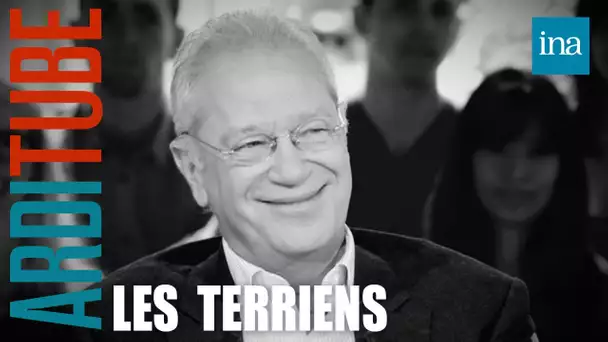 Salut Les Terriens  ! de Thierry Ardisson avec Bernard Murat, Eric Zemmour …  | INA Arditube