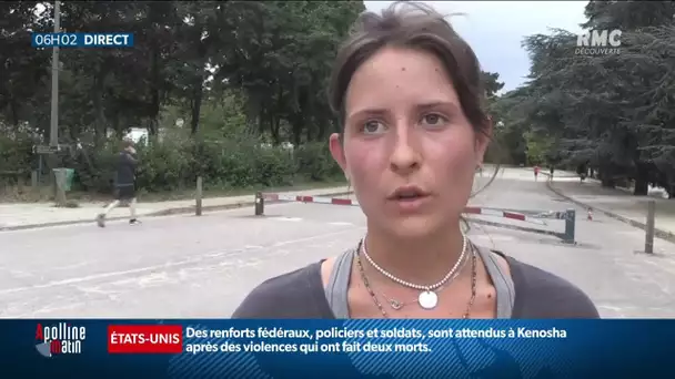 Masque obligatoire partout à Paris: certains sportifs sont prêts à payer pour ne pas le porter
