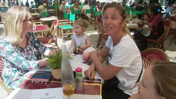 Déconfinement : à Montpellier, les bars et restaurants rouvrent enfin
