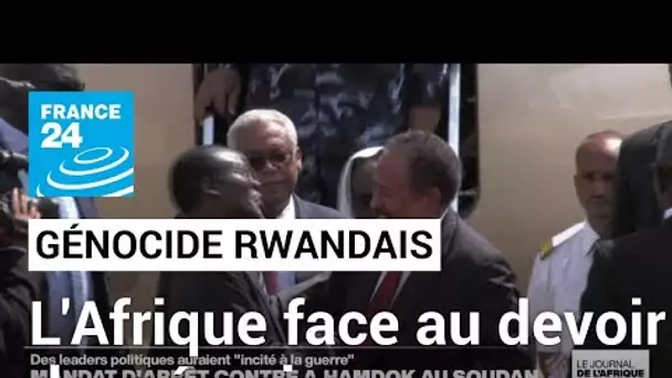30 ans après le génocide des Tutsis au Rwanda, l'Afrique face au devoir de mémoire • FRANCE 24