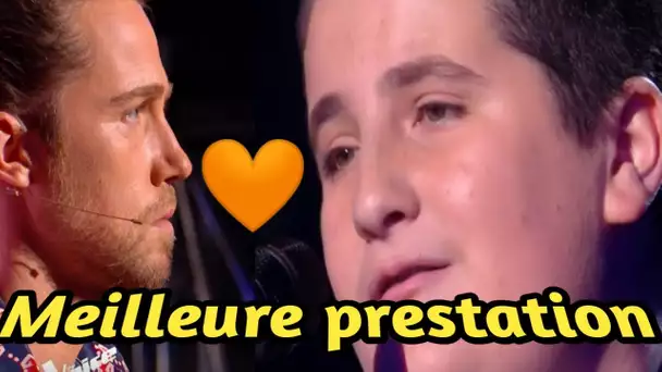 “J'ai perdu pied” : bouleversé, Julien Doré a dû interrompre le tournage de The Voice Kids