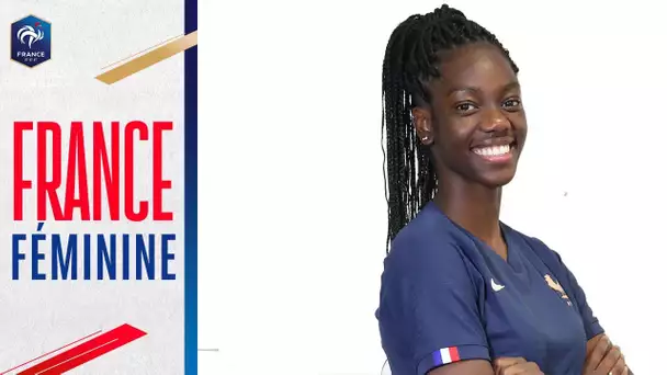 Naomie Feller, 3 faits marquants sur la nouvelle Bleue I FFF 2021