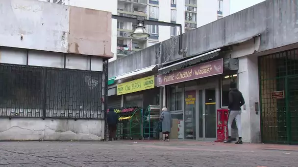 Nîmes : tirs de Kalachnikov à Pissevin